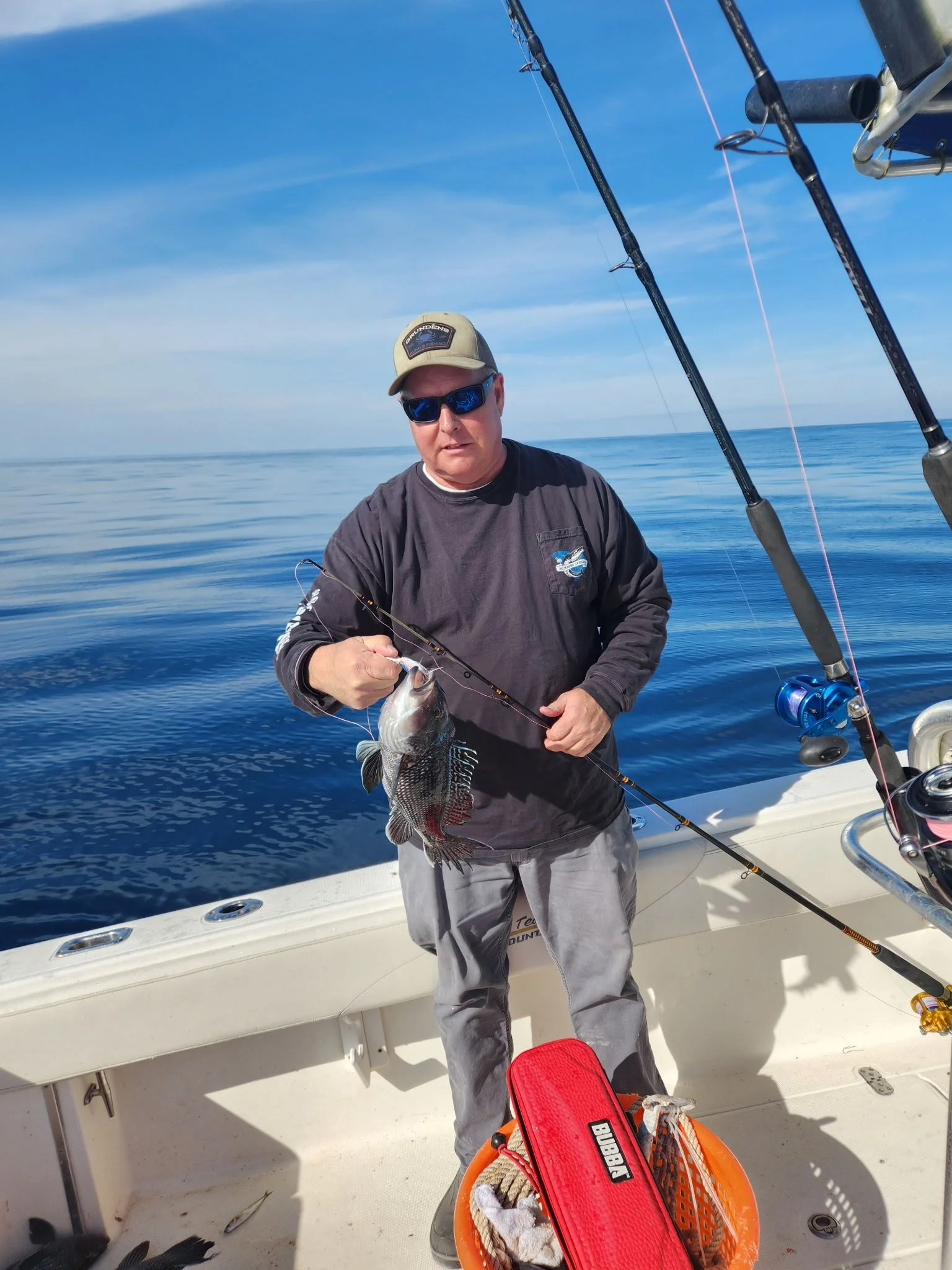 Fishing Example 1