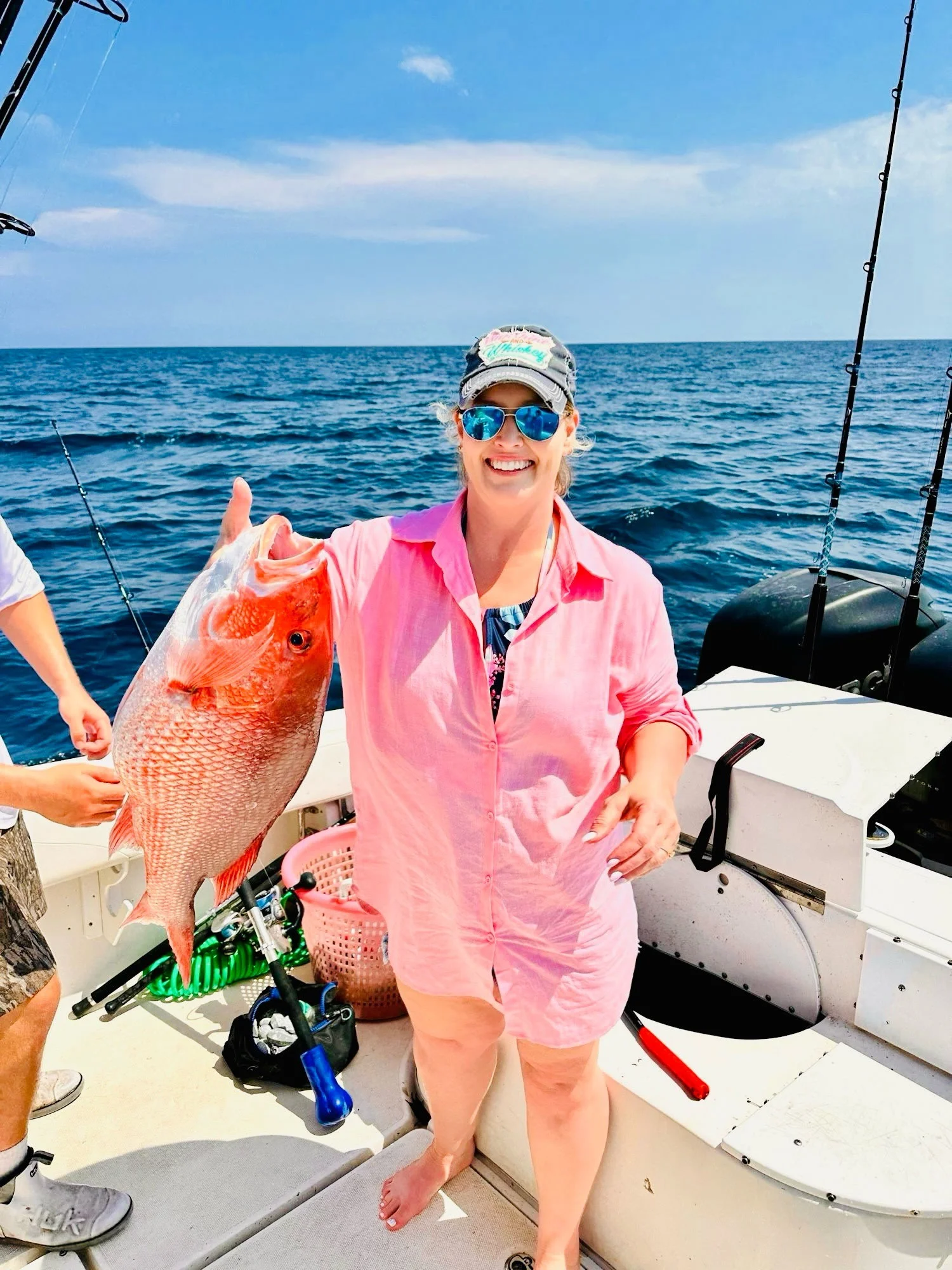 Fishing Example 2