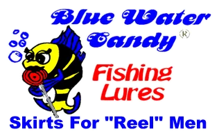 Blue Water Candy logo